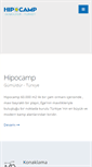 Mobile Screenshot of hipocamp.com
